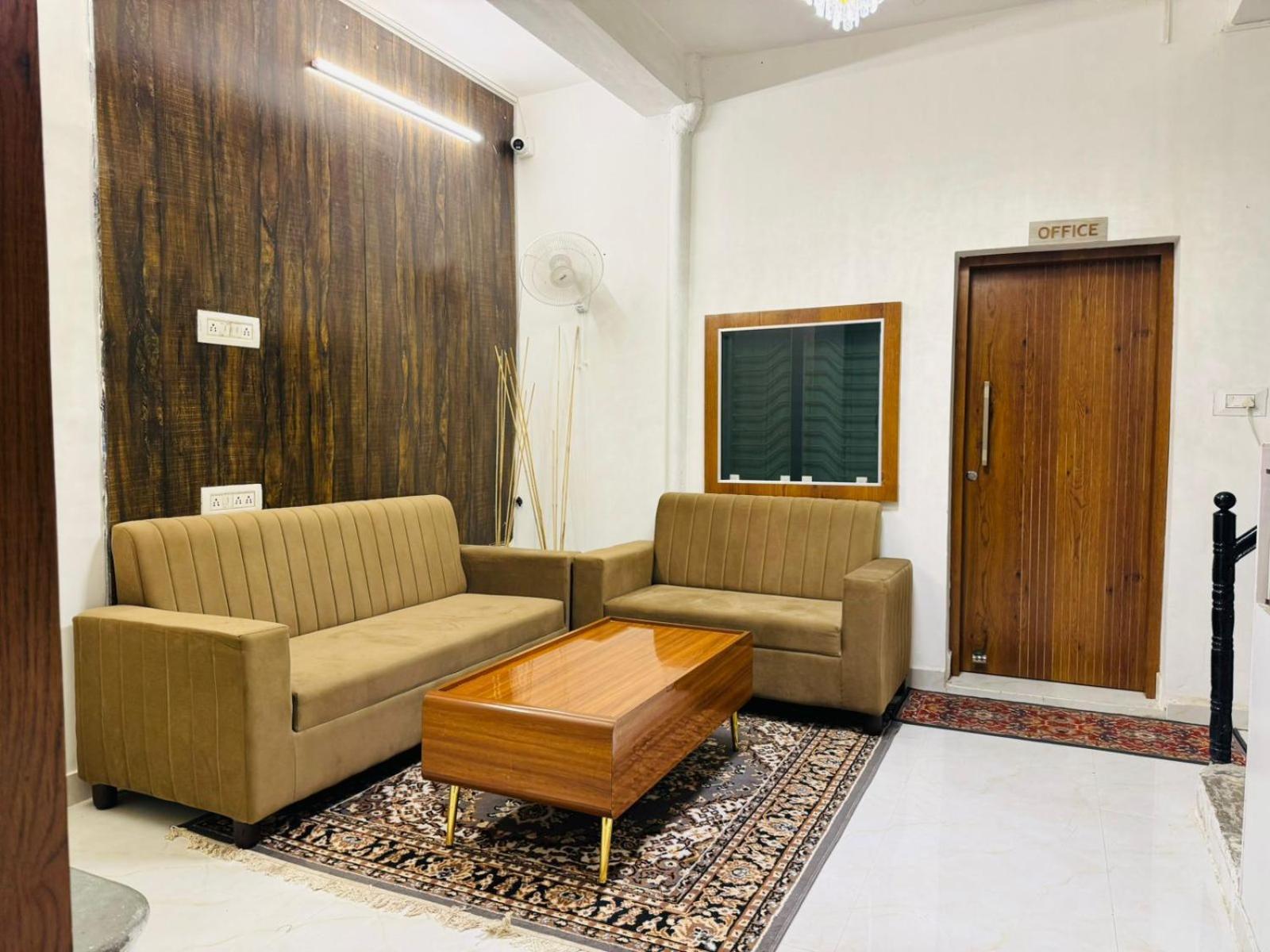 Chalo Eco Hostel Jaipur Eksteriør billede