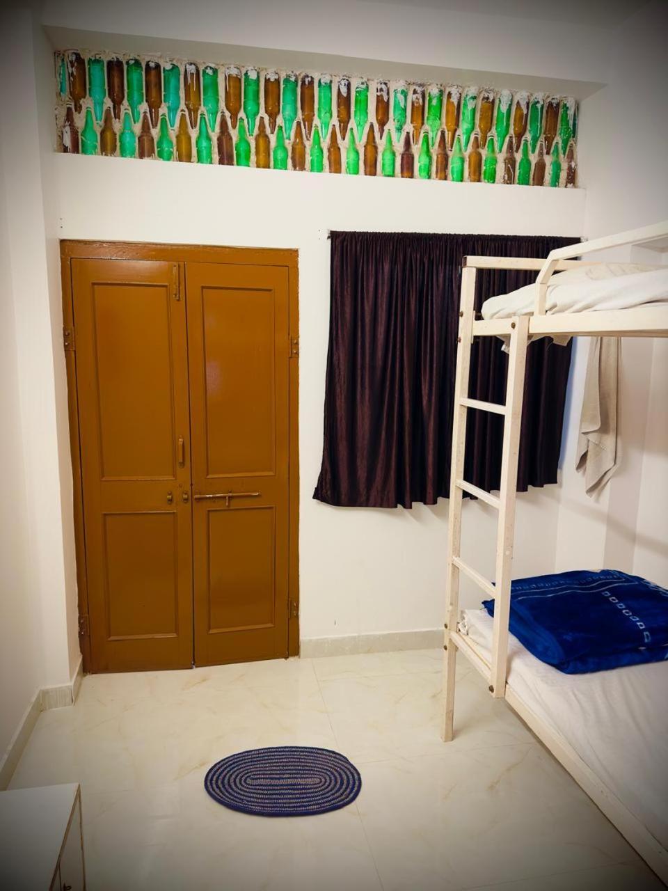 Chalo Eco Hostel Jaipur Eksteriør billede